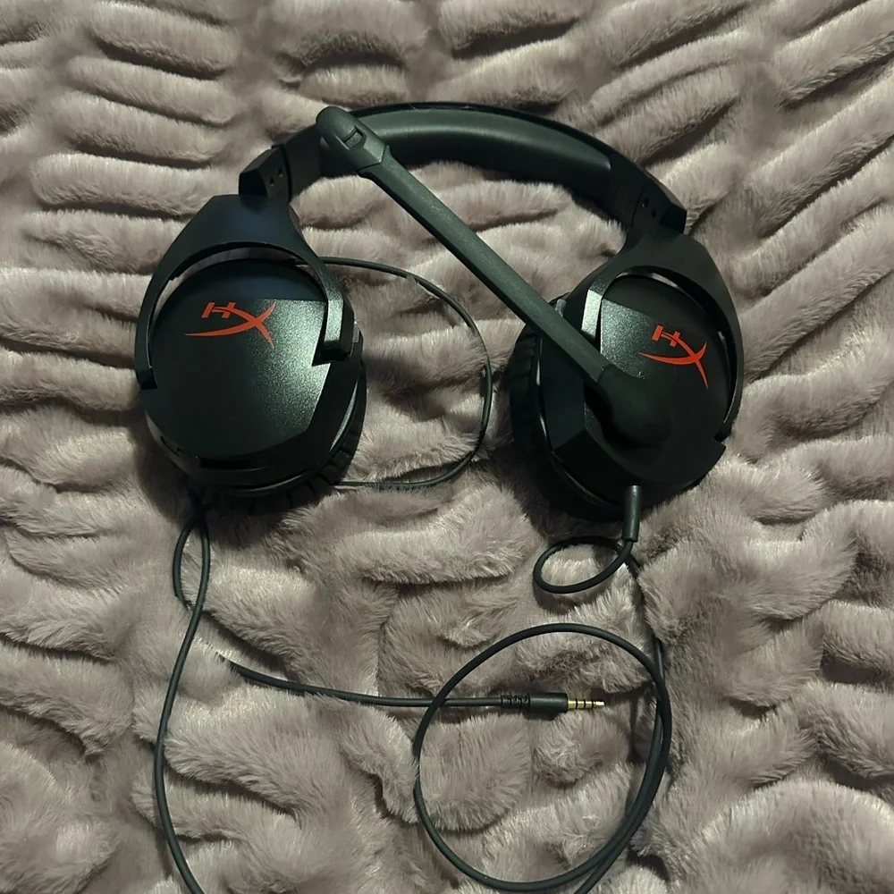HyperX Cloud Stinger Wired Gaming Headset/Headphones